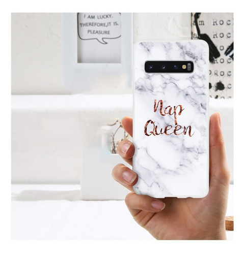 Estuche Blando Bee Scrub Telefono Marmol Tpu Kh