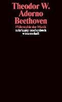 Beethoven - Philosophie Der Musik - Theodor W. Ad (alemán)