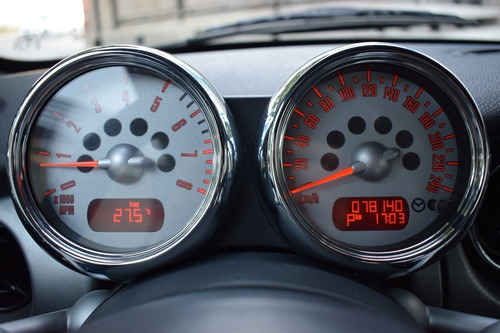 Imagen 12 de 15 de Mini Cooper S Cabriolet 2007 78.000kms. Autopremium