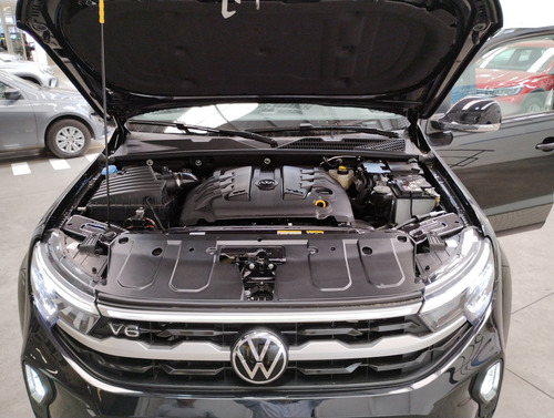 Volkswagen Amarok 3.0 V6 Extreme Black Style