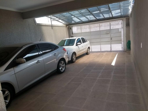 Sobrado À Venda, 3 Quartos, 3 Suítes, 4 Vagas, Jardim Guanca - São Paulo/sp - 346