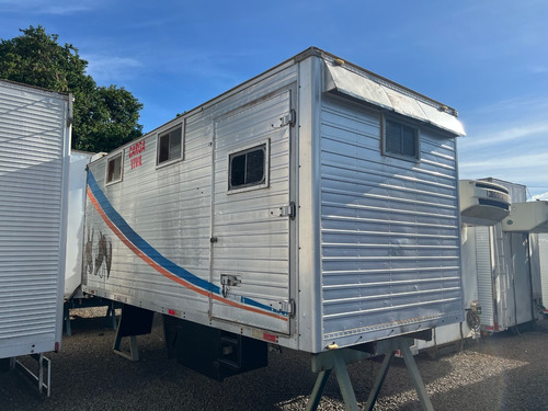 Baú Cargo Van P/ 4 Cavalo 1997/1997 