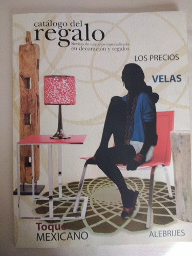 Revista Catálogo Del Regalo Agosto 13 2010 Velas