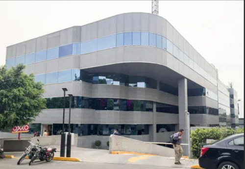 Oficina Acondicionada | Torre Opulence, Cdmx | 140m2