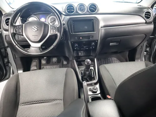 Suzuki Vitara 1.6 ALL GRIP 4X4 MT