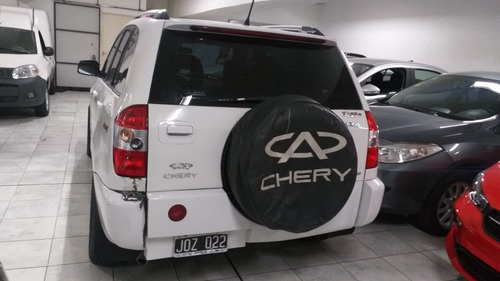 Chery Tiggo 2.0 Luxury 4x4 2011! Contado! Lh1