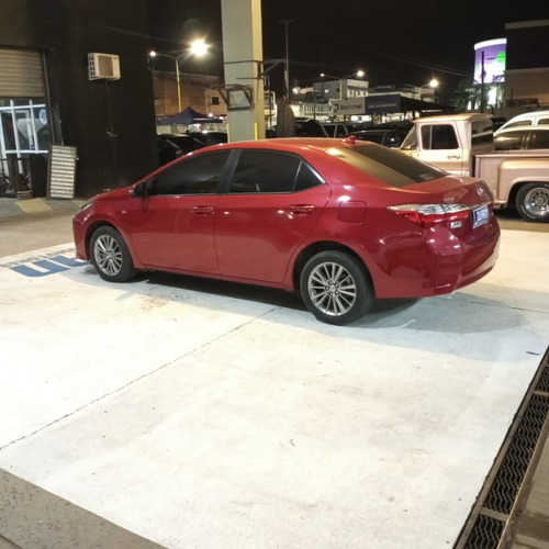 Toyota Corolla 1.8 Xei L/17 Cuero 2017