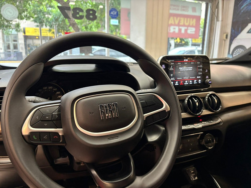Fiat Cronos 1.3 Gse Drive Pack Conectividad