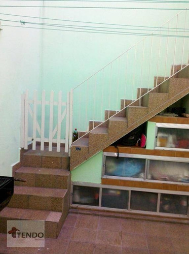 Imagem 5 de 30 de Imob01 - Sobrado 172 M² - Venda - 3 Dormitórios - Jardim Olavo Bilac - São Bernardo Do Campo/sp - So0003