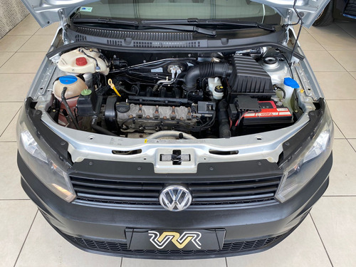 Volkswagen Saveiro 1.6 MSI ROBUST CS 8V FLEX 2P MANUAL