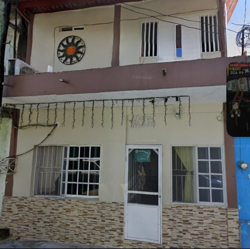 Se Vende Casa De Recuperación Bancaria En Cjon. Juárez, Las Choapas Veracruz. Arf