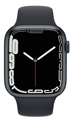 Imagen 3 de 4 de Apple Watch Serie 7 45mm Bluetooth Gps Solo Ios