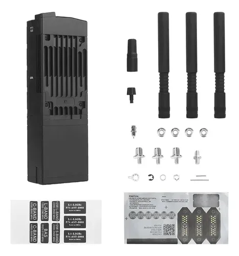 Modelo De Rádio Tático Mpu5 Walkie-talkie Refit Radio Dummy