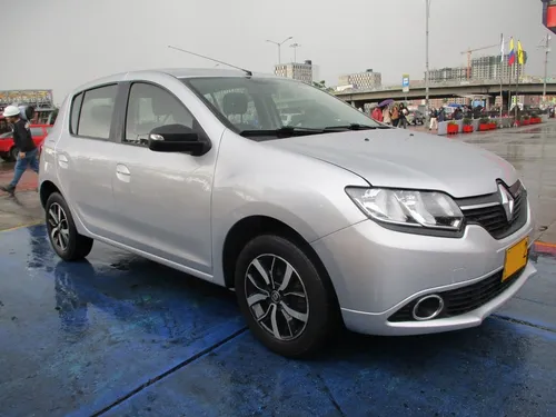 Renault Sandero 1600cc Mt Aa