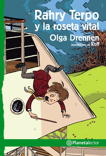 Imagen 1 de 2 de Rahry Terpo Olga Drennen Planetalector