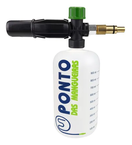 comprar Snow Foam Hobby Compatível Lavadora Alta Pressão Wap Wl 1820