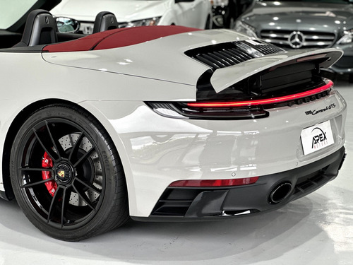 Porsche 911 3.0 24V H6 GASOLINA CARRERA 4 GTS CABRIOLET PDK