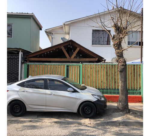 Vende Casa 4 Dorm, 1 Baño Cercano A Metrotren 5 Pinos - Migu