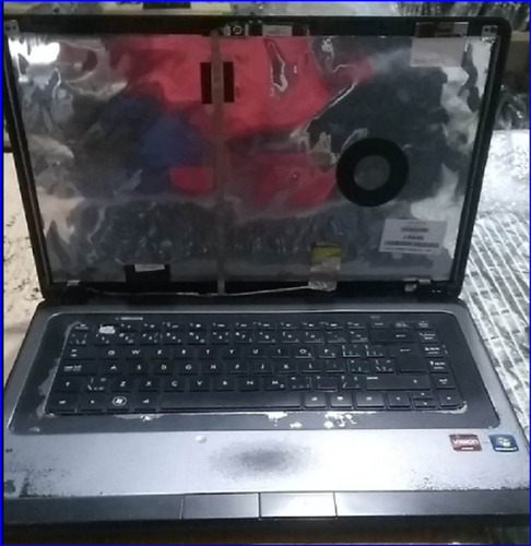 Laptop  Hp  Tpn-f104  Para  Piezas