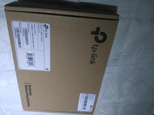 Imagen 4 de 5 de Módulo Transceptor De Fibra Tp-link Tl-sm311ls Módulo Minigb