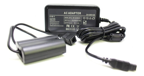 Adaptador Corriente Para Cámaras Nikon D7100 D7200 D7000 D60