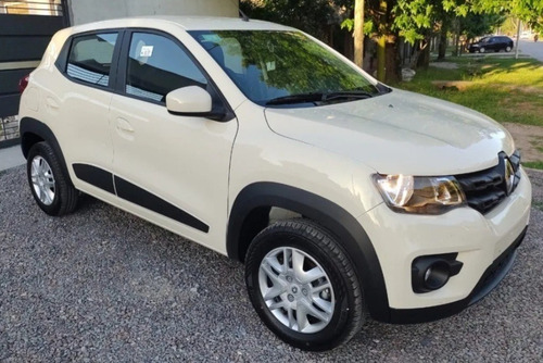Renault Kwid 1.0 Intense Anticipo Oferta Contado Dola Jl