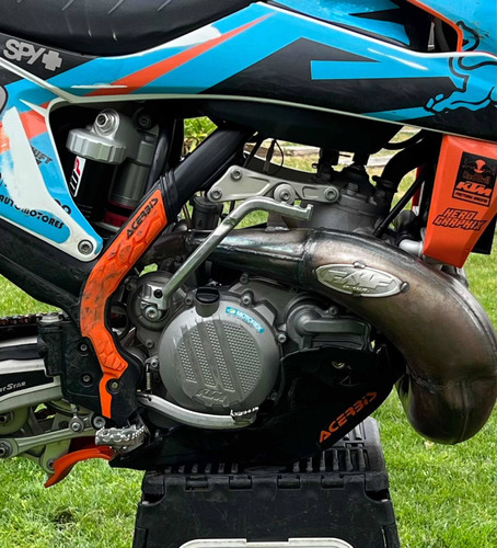 Imagen 2 de 16 de Ktm Sx 250