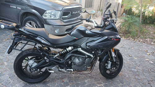 Benelli 600 Gt Tnt