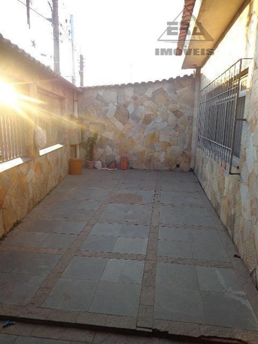 Imagem 4 de 16 de Casa Residencial À Venda, Vila Japão, Itaquaquecetuba. - Ca0191