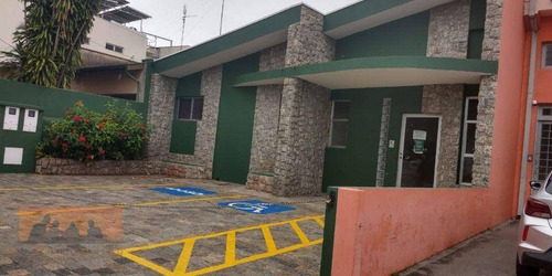 Imagem 2 de 18 de Prédio À Venda, 600 M² Por R$ 4.000.000 - Vila Bressani - Paulínia/sp - Pr0021