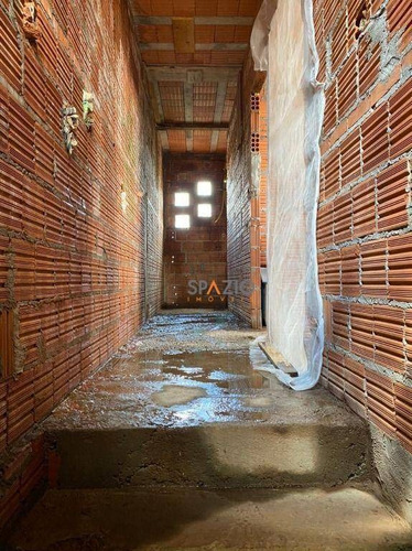 Imagem 10 de 14 de Casa Com 2 Dormitórios À Venda, 210 M² Por R$ 500.000,00 - Cidade Jardim - Rio Claro/sp - Ca0655