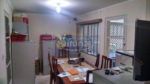 Imagem 11 de 30 de Sobrado Comercial/ Residencial Bairro Dos Casa- 246 M² - 7399