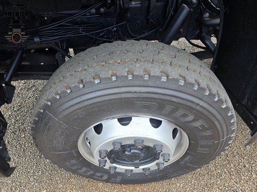 Vw 31280 Ano 2015 Traçado Tanque Bombeiro Gascom 15.000l.