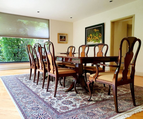 Casa En Venta En Lava, Jardines Del Pedregal Álvaro Obregón, Cdmx