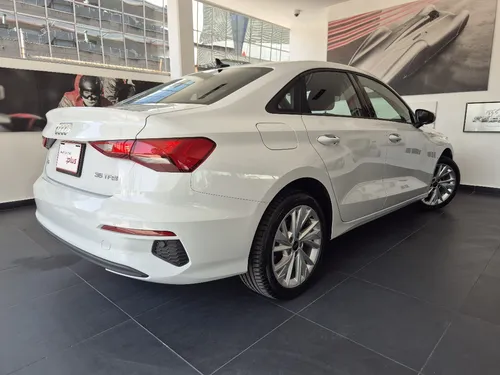 Audi A3 1.4 Sedán 35tfsi Dynamic At Dsg