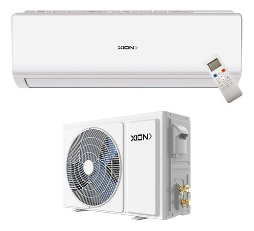 Aire Acondicionado Split On/of Xion 9000 Btu