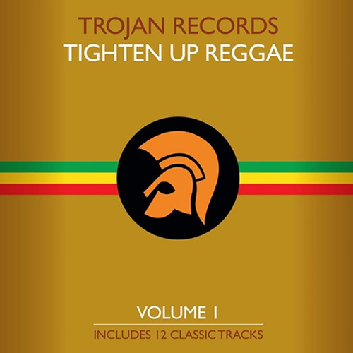 Trojan Records Presents - Best Of Tighten Up Reggae Lp Stock