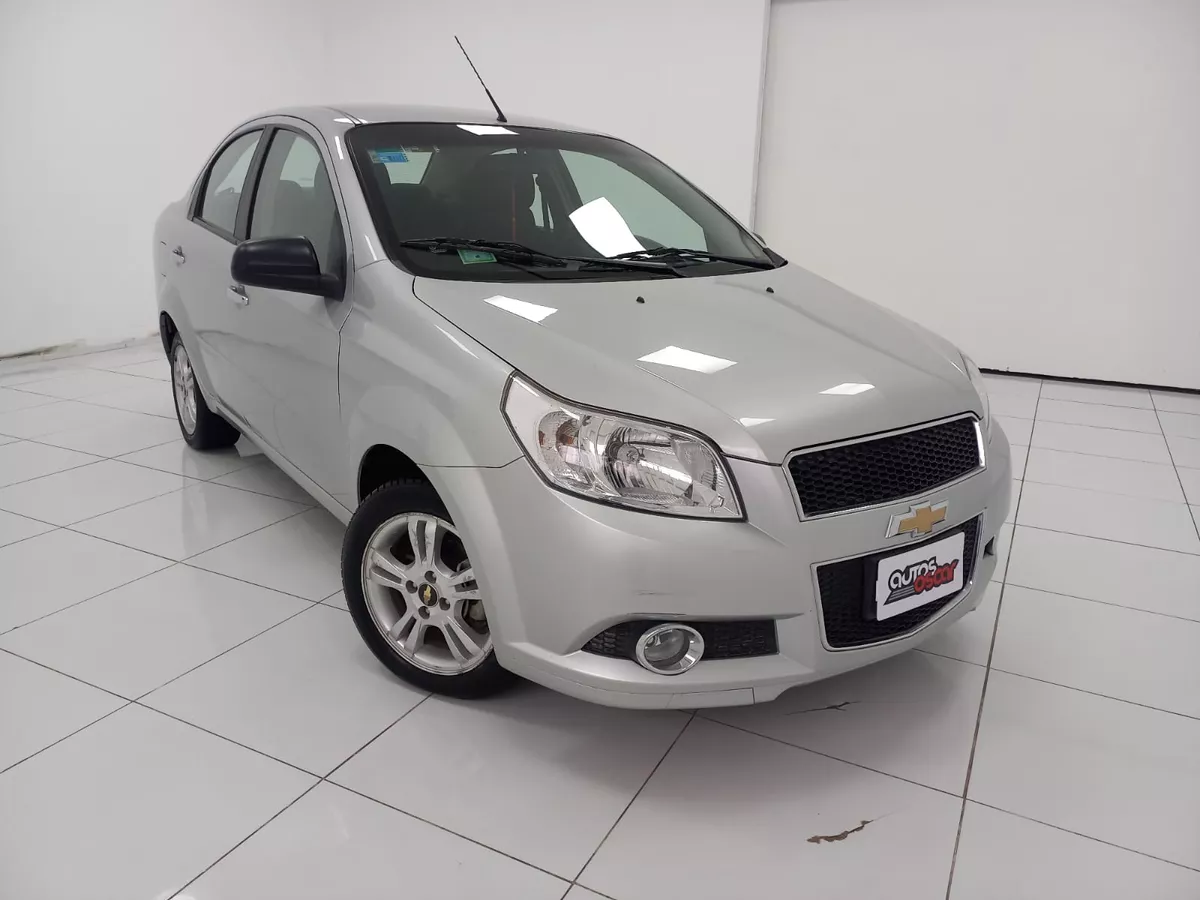 Chevrolet Aveo 1.6 Lt G3 2013