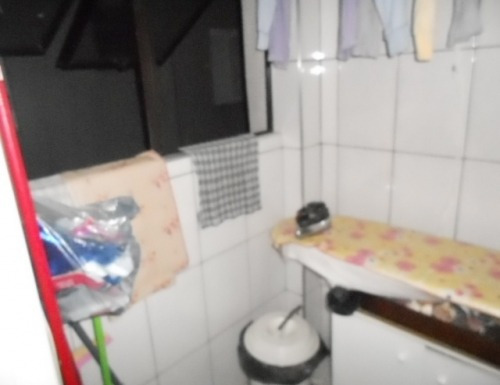 Imagem 5 de 20 de Ponta Da Praia - 02 Dorm -suite - Sacada - G. Fechada - 403