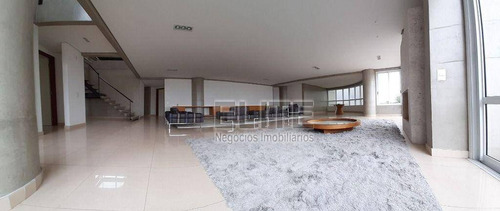 Imagem 2 de 28 de Cobertura Com 4 Dormitórios À Venda, 550 M² Por R$ 5.499.000,00 - Jardim - Santo André/sp - Co0023