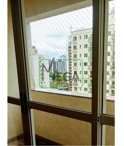 Imagem 2 de 14 de Apartamento De 2 Quartos À Venda No Residencial Master, Barueri - 1802_gr - 70993698