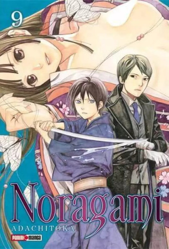 Noragami N.9