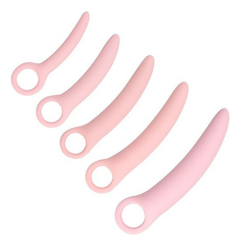 Set Dilatadores Vaginales - Top Notch