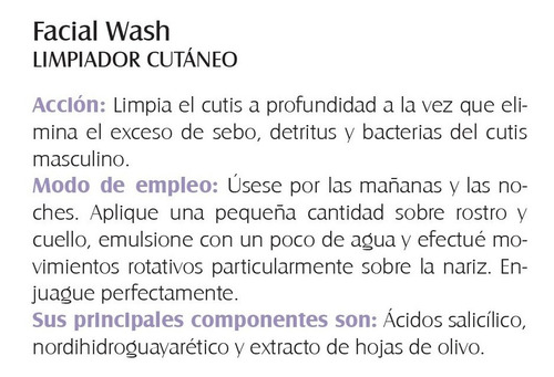 Jr Kit Gents Grooming Cuidado Piel De Caballero De Marant