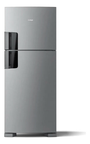 Heladera Refrigerador Frio Seco Consul Crm50hkduw Inox Fama
