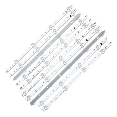 comprar Tiras Led Para Tv Siragon 40 Svs400a79 Abcd Juego Completo