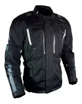 Comprar Campera Joe Rocket Moto Cordura Ballistic 3.0 Protecciones