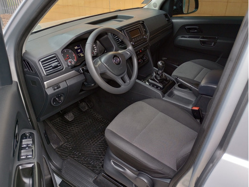 Volkswagen Amarok 2.0 Cd Tdi 140cv Trendline Llantas16