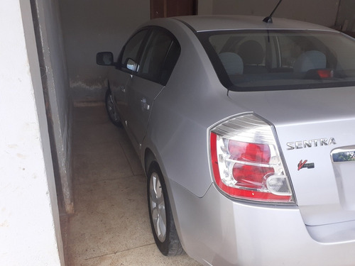 Nissan Sentra 2011 2.0 S Flex Aut. 4p