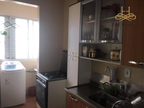 Apartamento Na Avenida Brasil, 2 Dormitórios, Uma Vaga Rotativa, 70 M², Centro De Balneário Camboriú/sc - R$ 460.000 ,00 - Ap0354